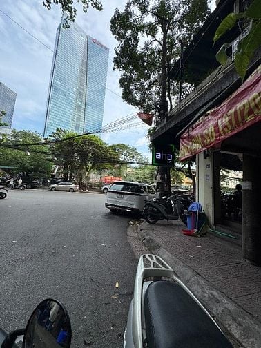 Tập thể Quân Đội Phan Kế Bính, Ba Đình, Hà Nội