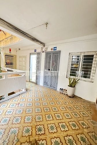 Tập thể Quân Đội Phan Kế Bính, Ba Đình, Hà Nội