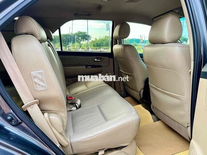 Toyota Fortuner 2014 xăng tự động 1 chủ