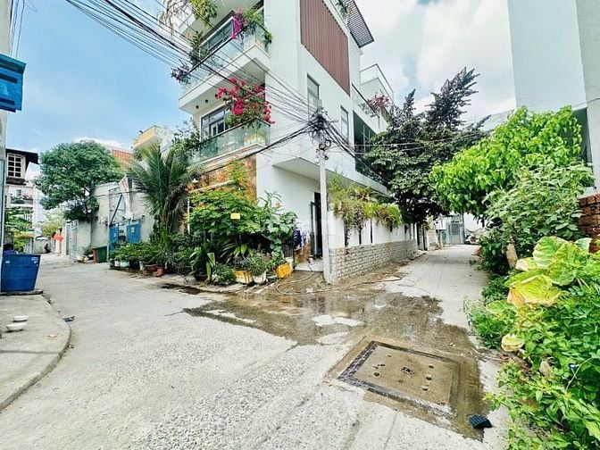 Bán 5 lô đất hẻm ô tô phường BTT TP Thủ Đức