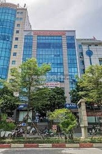 Bán khách sạn tại 1 tầng Cầu Giấy, 300m²  nhà 2 mặt đường Dòng tiền ổn
