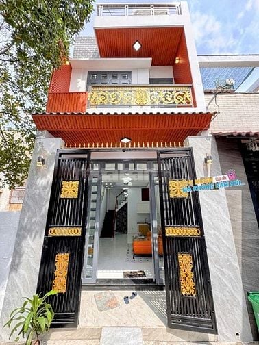 Bán Nhà Trương Phước Phan,Bình Tân