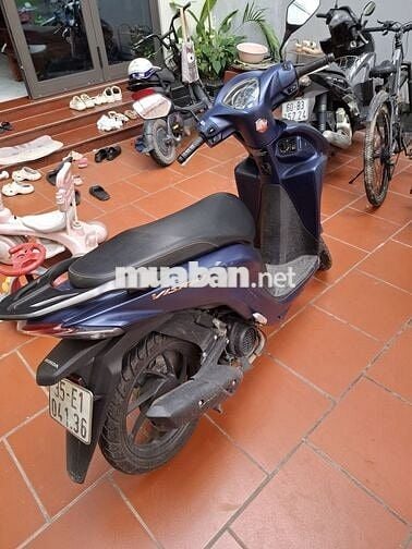 Thanh lý xe honda vison 2022 bản cao cấp