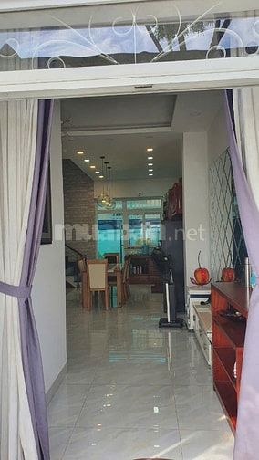 🏡 Bán Nhà 5x15,5m Trệt 2 Lầu Mới Đẹp – KDC Phong Phú 4 – Đường 12m – 