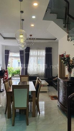 🏡 Bán Nhà 5x15,5m Trệt 2 Lầu Mới Đẹp – KDC Phong Phú 4 – Đường 12m – 