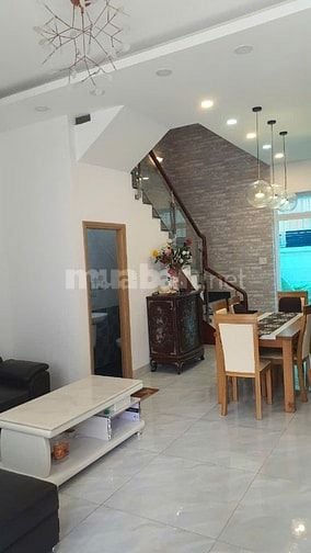 🏡 Bán Nhà 5x15,5m Trệt 2 Lầu Mới Đẹp – KDC Phong Phú 4 – Đường 12m – 