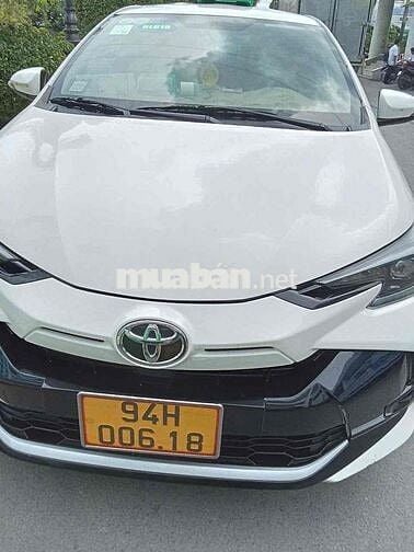 Toyota Vios 2023 E 1.5 MT - 28000 km