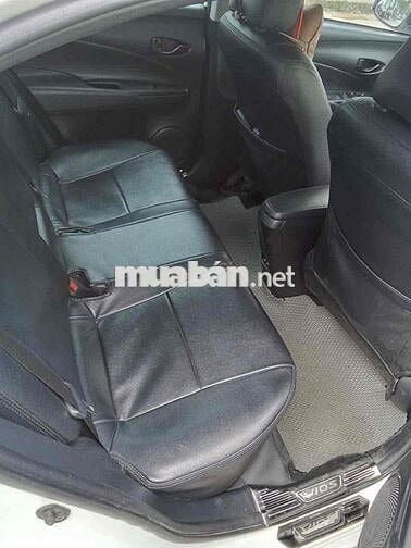 Toyota Vios 2023 E 1.5 MT - 28000 km