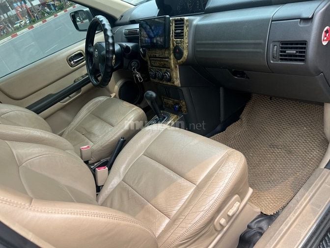 Bán xe NISSAN XTRAIL 2.5L số tự động 2 cầu,nhập Nhật,đời 2006