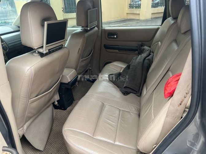 Bán xe NISSAN XTRAIL 2.5L số tự động 2 cầu,nhập Nhật,đời 2006