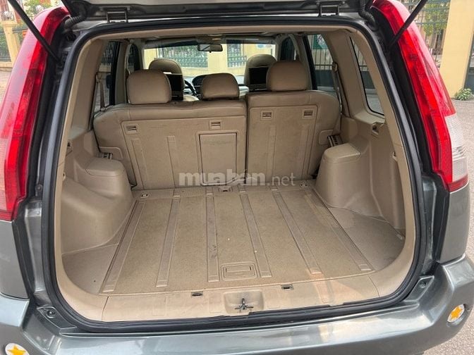 Bán xe NISSAN XTRAIL 2.5L số tự động 2 cầu,nhập Nhật,đời 2006