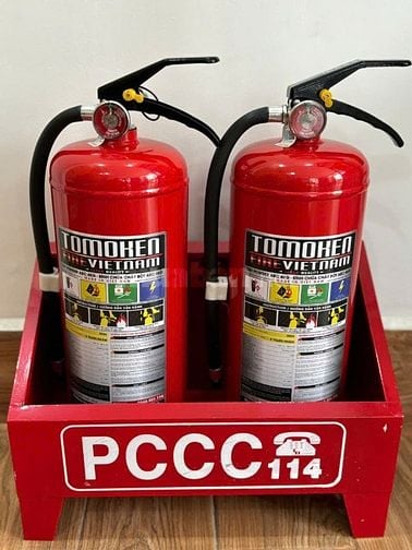 Bình chữa cháy ABC MFZ4 Việt Nam
