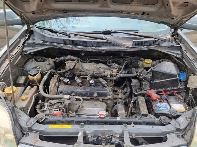 Bán xe NISSAN XTRAIL 2.5L số tự động 2 cầu,nhập Nhật,đời 2006