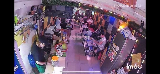 Sang nhượng quán cafe hát cho nhau nghe