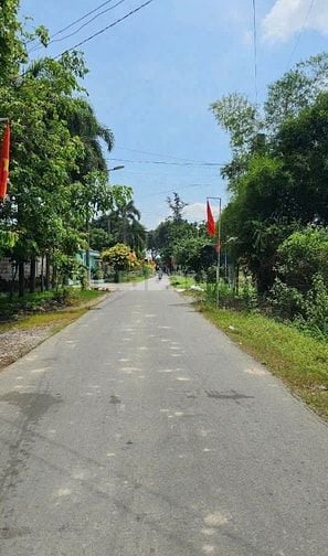 Lô đất đẹp 215m2 sổ riêng thổ cư, Phước Vĩnh An, giá 660 triệu