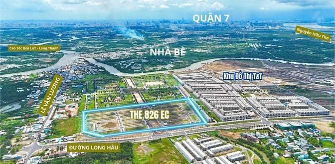 ĐẤT NỀN VỊ TRÍ SIÊU ĐẸP,MT ĐƯỜNG 40M,CÓ SỔ,NH VAY 70% Chỉ 650tr.