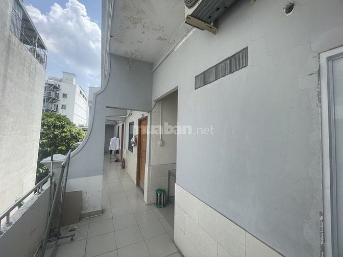 CHDV GÒ VẤP - HẺM 5m - 19 PHÒNG KHOÁN 35tr/th - 8.3 x 19.5 - 13.3 TỶ