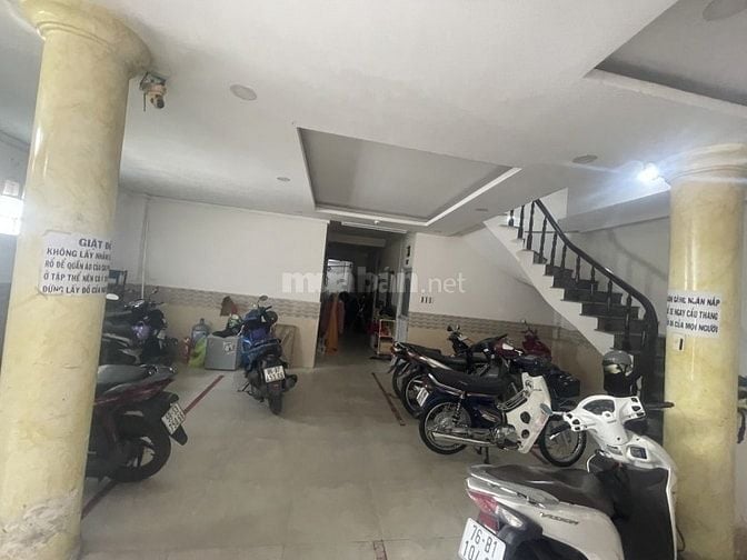 CHDV GÒ VẤP - HẺM 5m - 19 PHÒNG KHOÁN 35tr/th - 8.3 x 19.5 - 13.3 TỶ