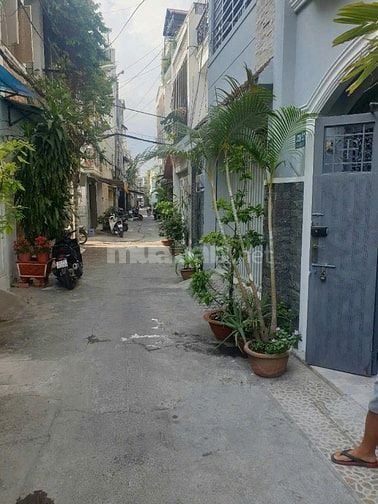 Bán gấp nhà Đường Nguyễn Văn Công,P3,Gò Vấp.58m2.khu hiếm nhà bán chỉ 
