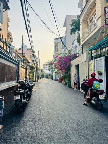 Bán đất 7,2 tỷ mặt tiền đường phường BTT TP Thủ Đức