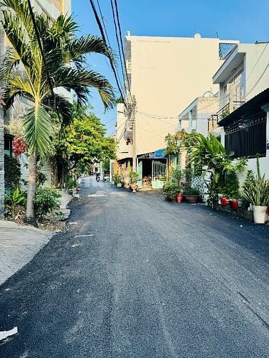 Bán đất 7,2 tỷ mặt tiền đường phường BTT TP Thủ Đức