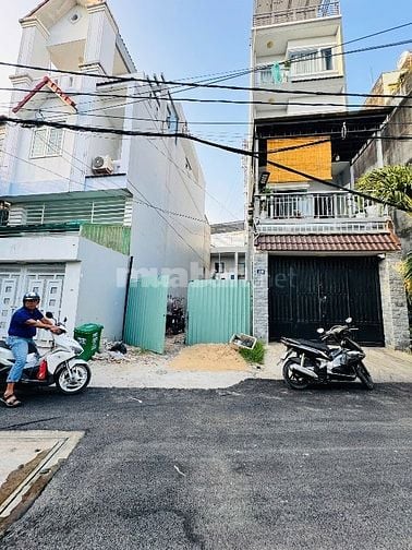 Bán đất 7,2 tỷ mặt tiền đường phường BTT TP Thủ Đức