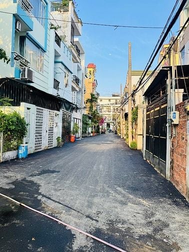 Bán đất 7,2 tỷ mặt tiền đường phường BTT TP Thủ Đức