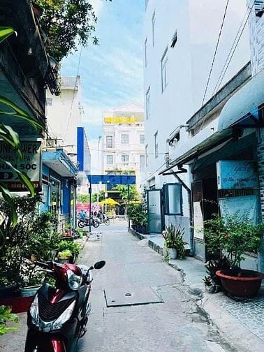 Bán nhà rộng rẻ đẹp (9x6) 1351/36 Phan Văn Trị p10 Gò Vấp Citypland 