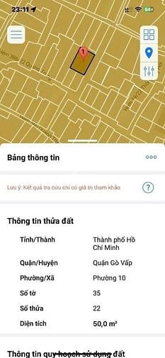 Bán nhà rộng rẻ đẹp (9x6) 1351/36 Phan Văn Trị p10 Gò Vấp Citypland 