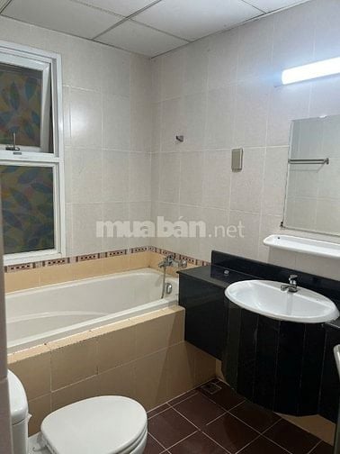 Chung cư Satra Eximland,Phú Nhuận: 90m2,2PN,2wc,18tr/tháng, Nội thất 