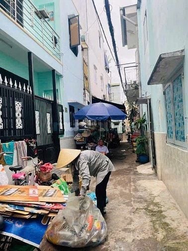 Bán nhà rộng rẻ đẹp (9x6) 1351/36 Phan Văn Trị p10 Gò Vấp Citypland 