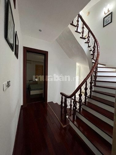 Bán nhà ngõ Tố Hữu: DT 55M2, MT 4M, 5T, 2Thoáng, ÔTô tránh, Gía 18.5Tỷ