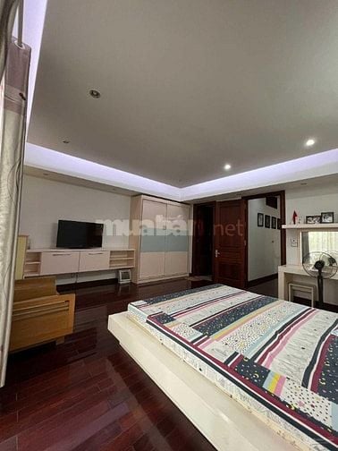 Bán nhà ngõ Tố Hữu: DT 55M2, MT 4M, 5T, 2Thoáng, ÔTô tránh, Gía 18.5Tỷ