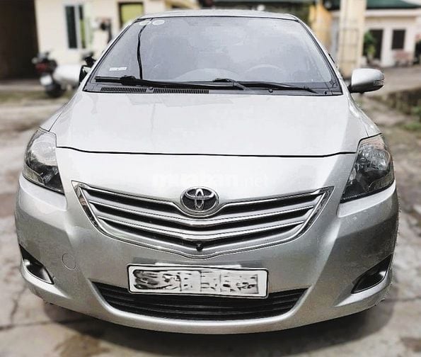 Bán xe Ô tô Toyota Vios 1.5G AT 2013, rất mới – 315 trđ