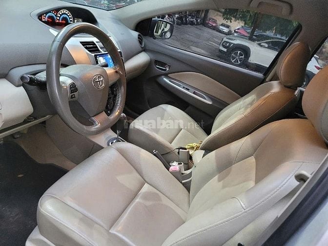 Bán xe Ô tô Toyota Vios 1.5G AT 2013, rất mới – 315 trđ