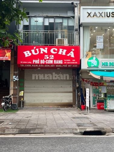 HIẾM - MẶT PHỐ CHÙA LÁNG NGAY GẦN VINCOM NGUYỄN CHÍ THANH-MỌI MÔ HÌNH