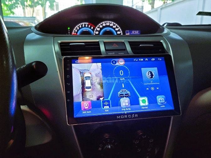 Bán xe Ô tô Toyota Vios 1.5G AT 2013, rất mới – 315 trđ