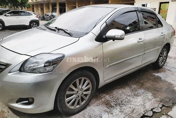 Bán xe Ô tô Toyota Vios 1.5G AT 2013, rất mới – 315 trđ