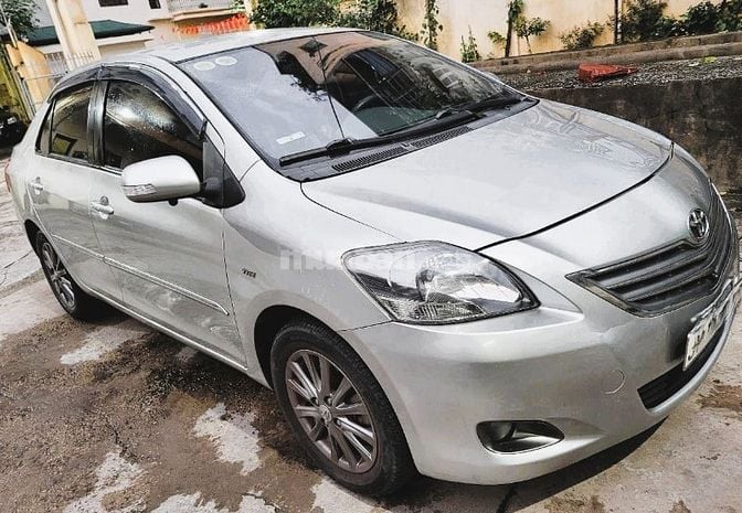 Bán xe Ô tô Toyota Vios 1.5G AT 2013, rất mới – 315 trđ