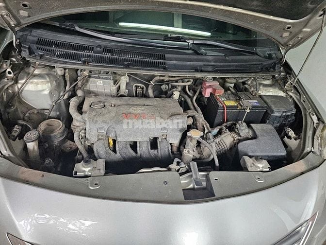 Bán xe Ô tô Toyota Vios 1.5G AT 2013, rất mới – 315 trđ