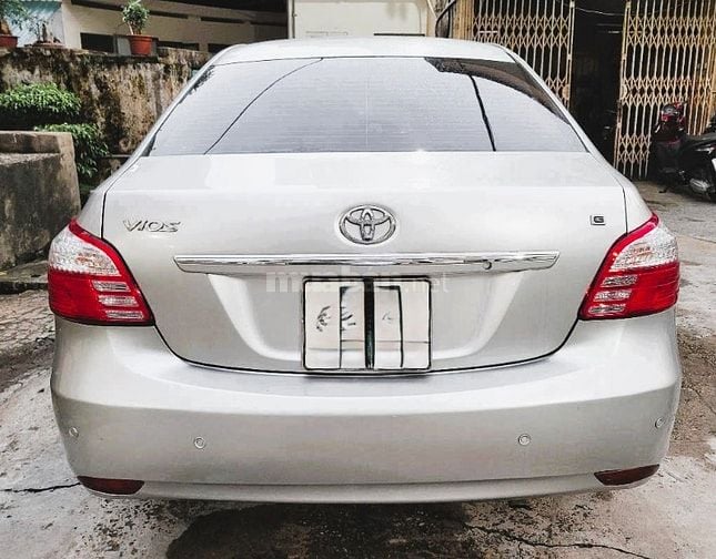 Bán xe Ô tô Toyota Vios 1.5G AT 2013, rất mới – 315 trđ