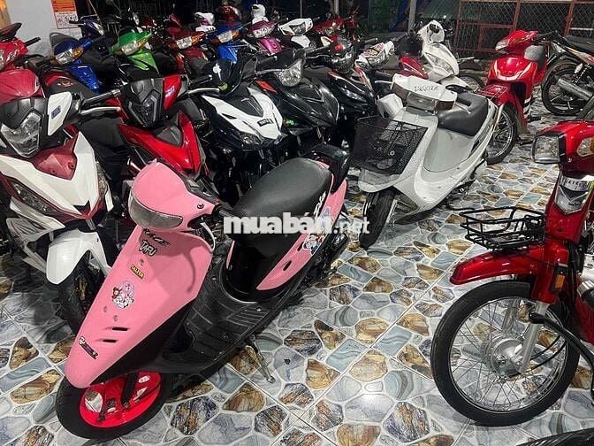 Honda tay ga 2 thì, Dio Zx