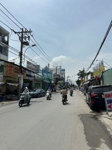Bán đất 62,3m2 giá 4,5 tỷ phường BTT TP Thủ Đức