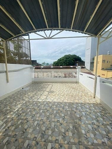 NHÀ 3 TẦNG 4x16M HẺM 8M NHỰA, LÊ QUANG SUNG, BÌNH TÂY (QUẬN 6 CŨ) . GI