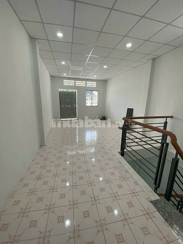 NHÀ 3 TẦNG 4x16M HẺM 8M NHỰA, LÊ QUANG SUNG, BÌNH TÂY (QUẬN 6 CŨ) . GI