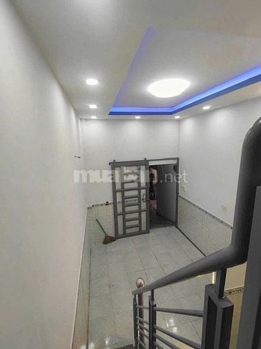 Cho thuê nhà Hẻm văn thân Q6, 6 triệu 