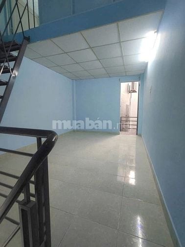 Cho thuê nhà Hẻm văn thân Q6, 6 triệu 
