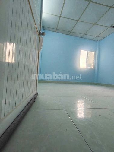 Cho thuê nhà Hẻm văn thân Q6, 6 triệu 
