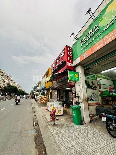 Bán nhà mặt tiền rẻ đẹp (4,1x16) 1331 Phan Văn Trị p10 Gò Vấp CITYPLAN