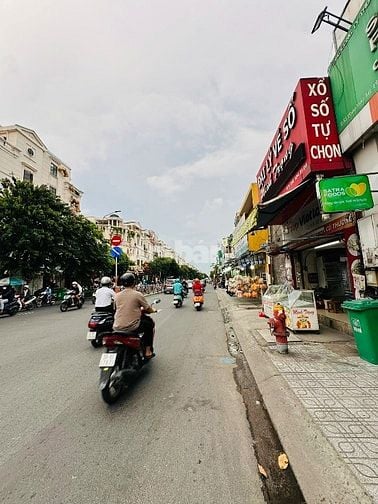Bán nhà mặt tiền rẻ đẹp (4,1x16) 1331 Phan Văn Trị p10 Gò Vấp CITYPLAN